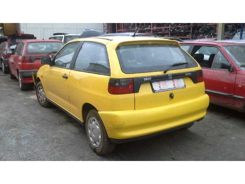 seat ibiza (6k) del año 1998