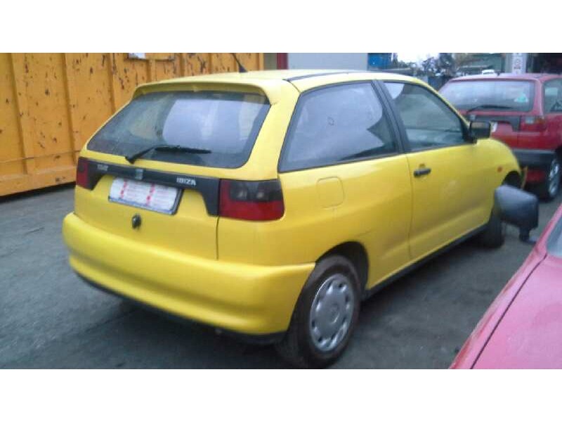seat ibiza (6k) del año 1998