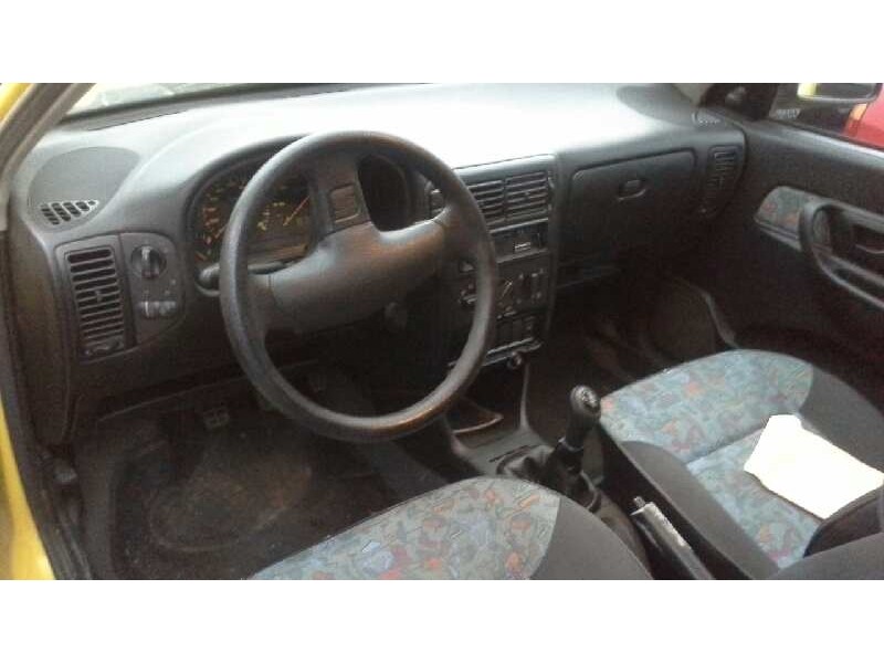 seat ibiza (6k) del año 1998