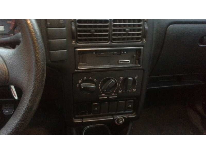 seat ibiza (6k) del año 1998