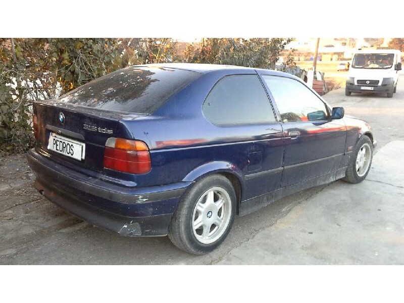 bmw serie 3 compacto (e36) del año 2000