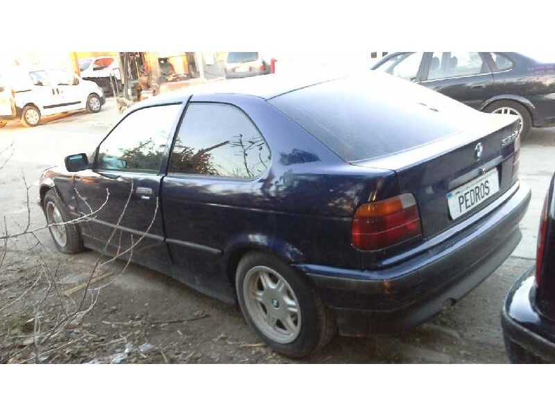 bmw serie 3 compacto (e36) del año 2000