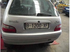 citroën saxo del año 2000 2