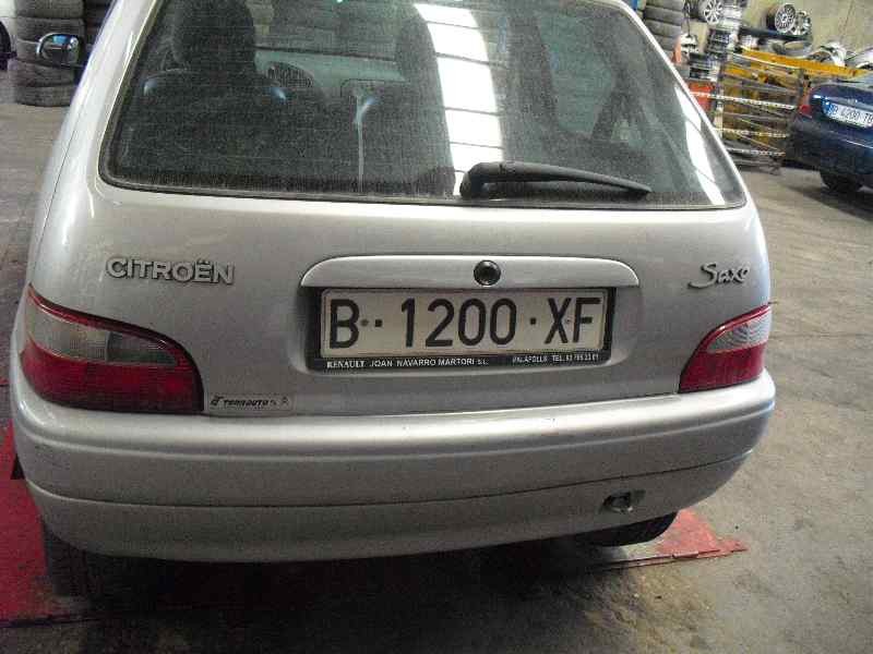 citroën saxo del año 2000