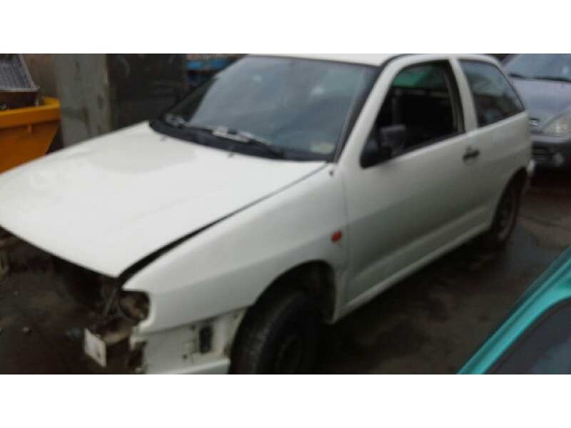 seat ibiza (6k) del año 1996