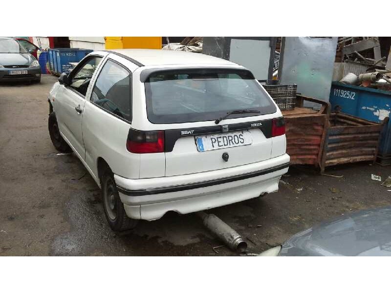 seat ibiza (6k) del año 1996