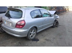 nissan almera (n16/e) del año 2000