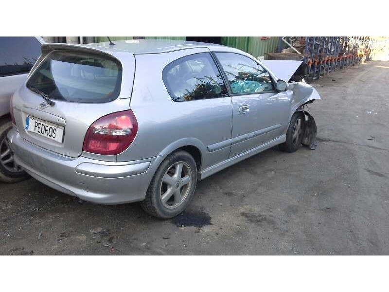 nissan almera (n16/e) del año 2000
