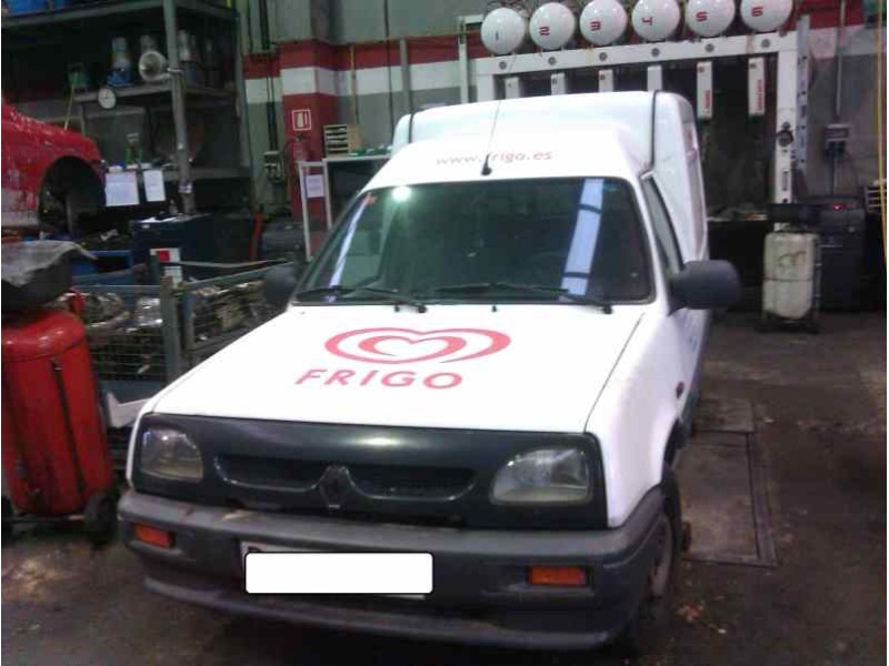 renault rapid/express (f40) del año 1995