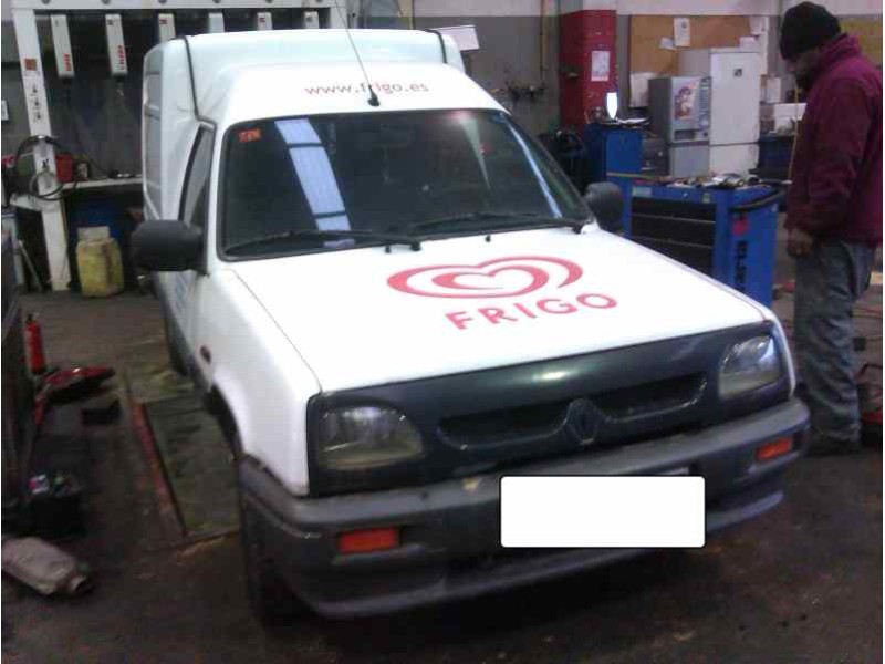 renault rapid/express (f40) del año 1995