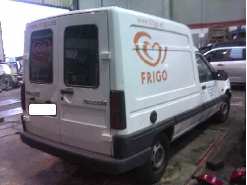 renault rapid/express (f40) del año 1995