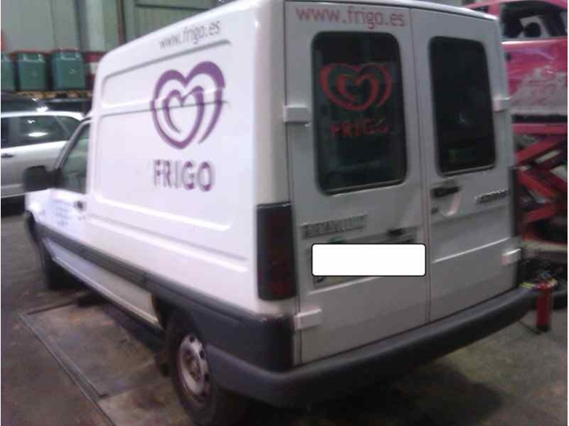 renault rapid/express (f40) del año 1995