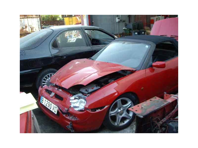 mg mgf (rd) del año 1999