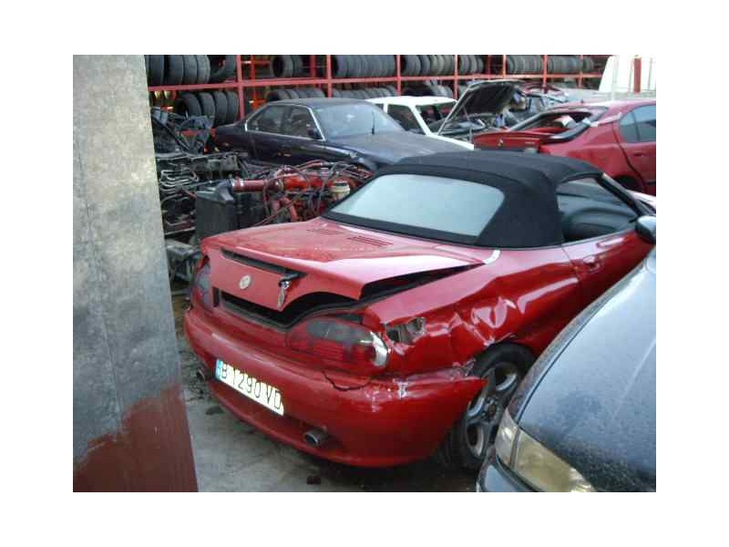 mg mgf (rd) del año 1999