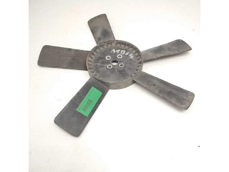 Recambio de ventilador para mercedes-benz mb serie:100 d caja abierta (w631) referencia OEM IAM   