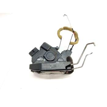 Recambio de cerradura puerta delantera izquierda para mazda 3 berlina (bk) 2.0 crtd active+ referencia OEM IAM B83B85L  