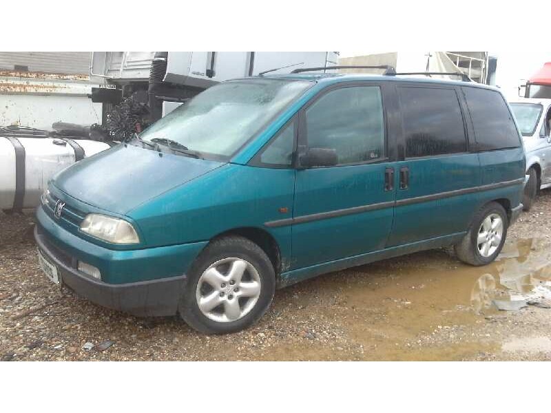 peugeot 806 del año 1997