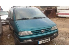 peugeot 806 del año 1997 2