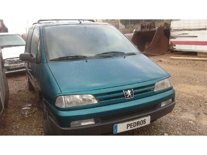 peugeot 806 del año 1997