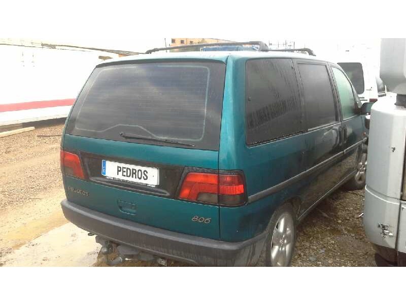 peugeot 806 del año 1997