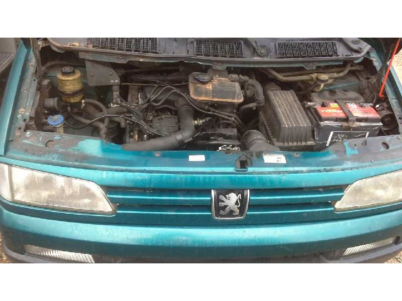 peugeot 806 del año 1997