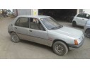 PEUGEOT 205 BERLINA