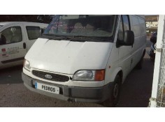 ford transit, caja cerr. largo 95 del año 1994 2