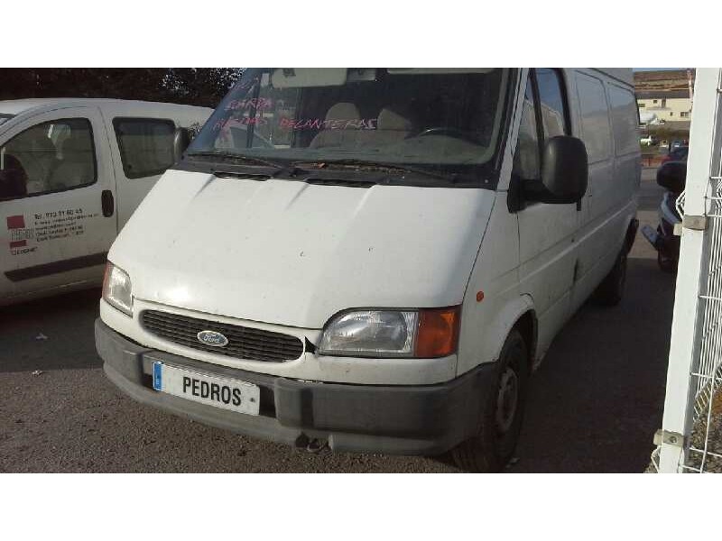 ford transit, caja cerr. largo 95 del año 1994
