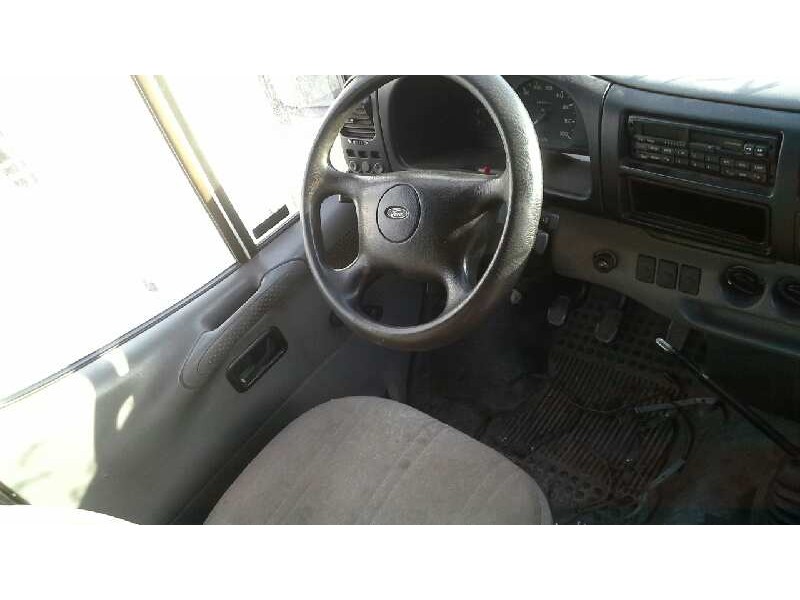 ford transit, caja cerr. largo 95 del año 1994