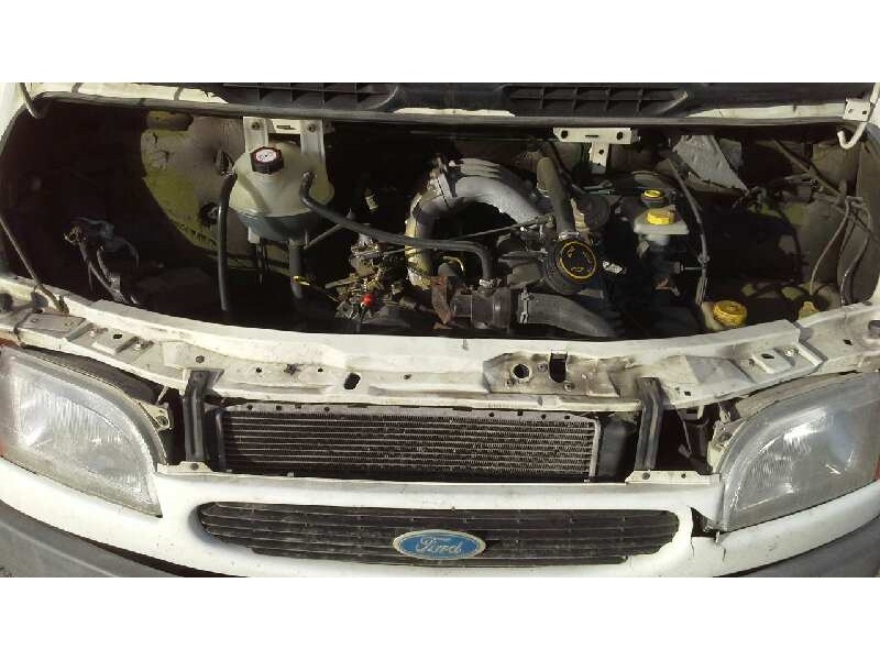 ford transit, caja cerr. largo 95 del año 1994