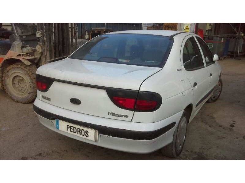 renault megane i fase 2 classic (la..) del año 1998