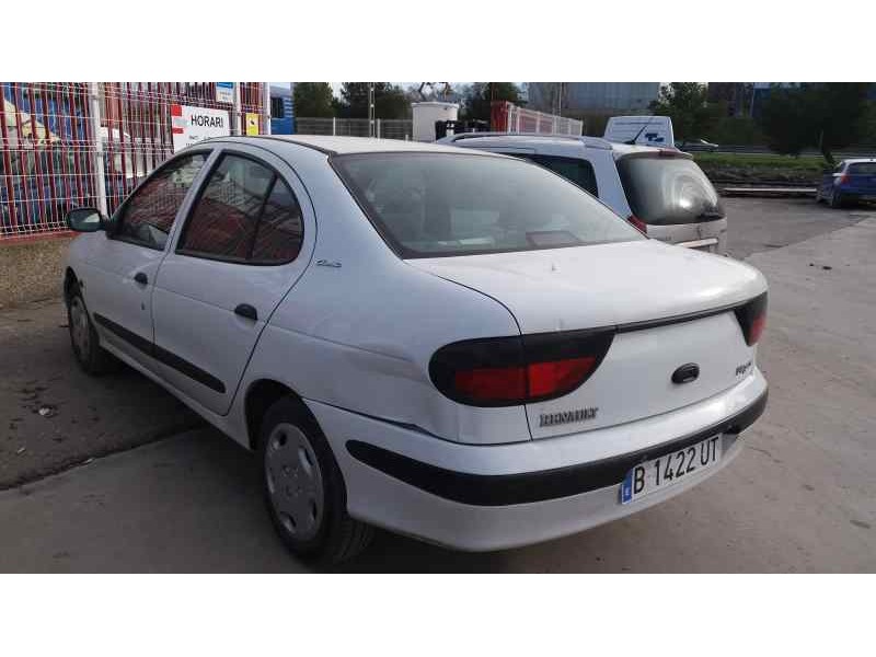 renault megane i fase 2 classic (la..) del año 1998
