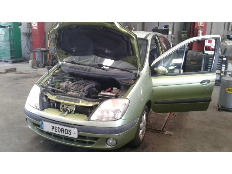 renault scenic (ja..) del año 2000