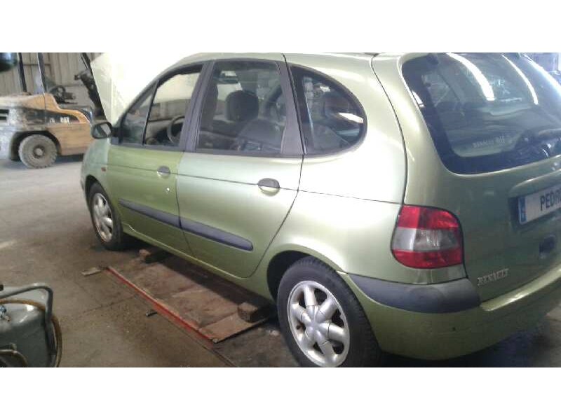 renault scenic (ja..) del año 2000