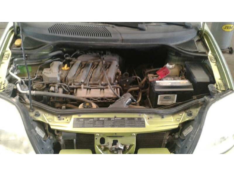 renault scenic (ja..) del año 2000