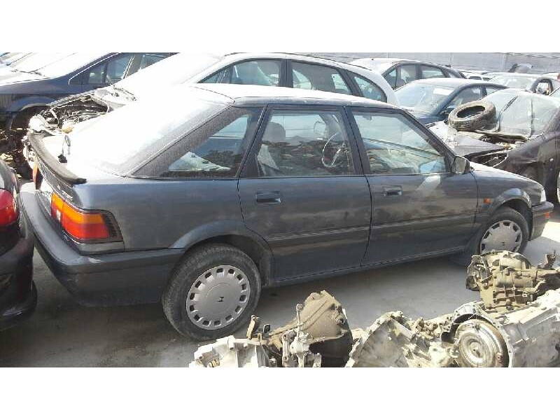 honda concerto (hw) del año 1992