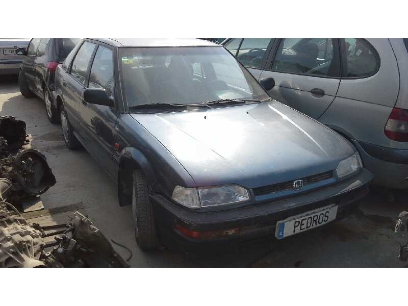 honda concerto (hw) del año 1992