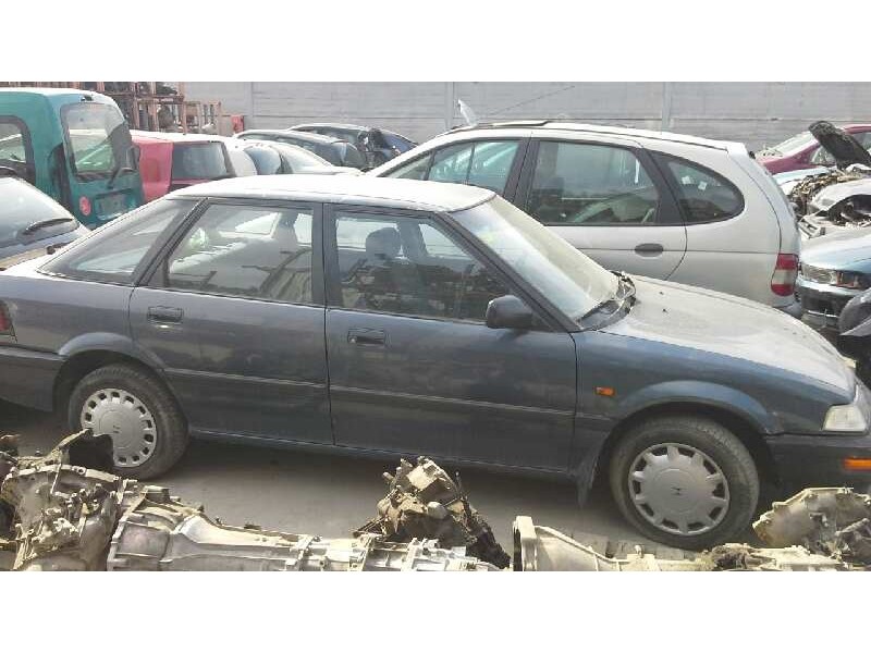 honda concerto (hw) del año 1992