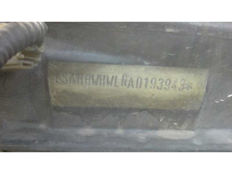 honda concerto (hw) del año 1992