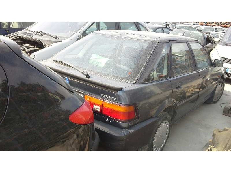 honda concerto (hw) del año 1992