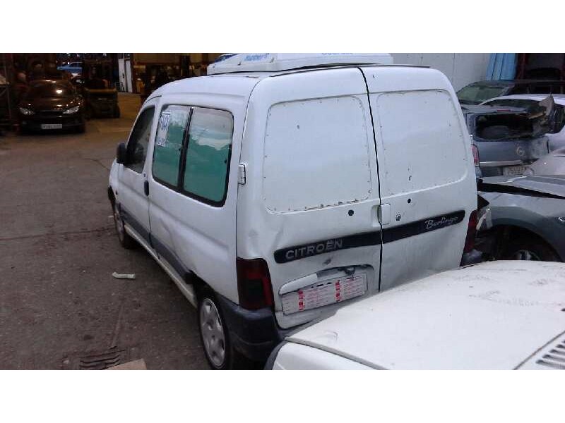 citroën berlingo del año 1997