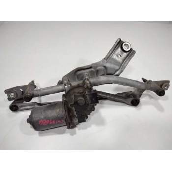 Recambio de motor limpia delantero para fiat punto (199) easy referencia OEM IAM 40497812V  