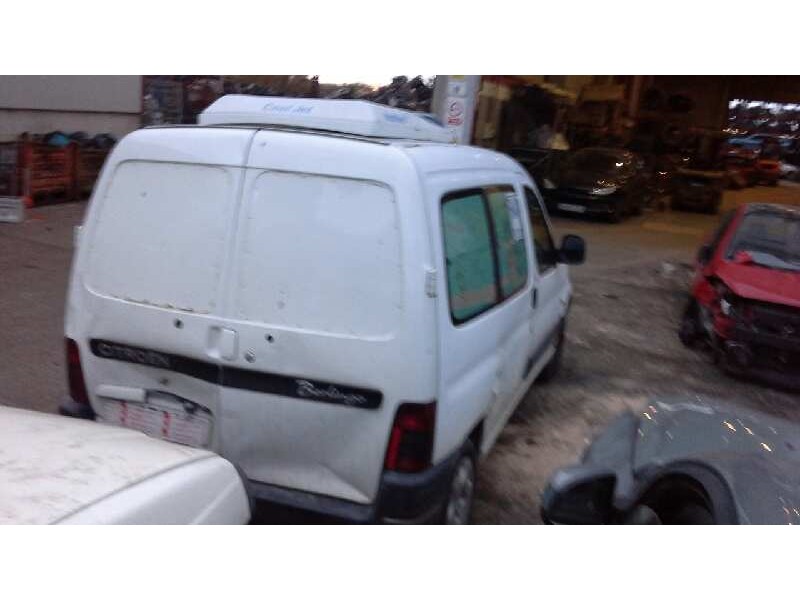 citroën berlingo del año 1997