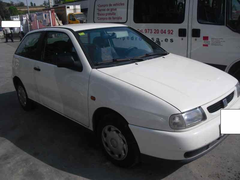 seat ibiza (6k) del año 1998