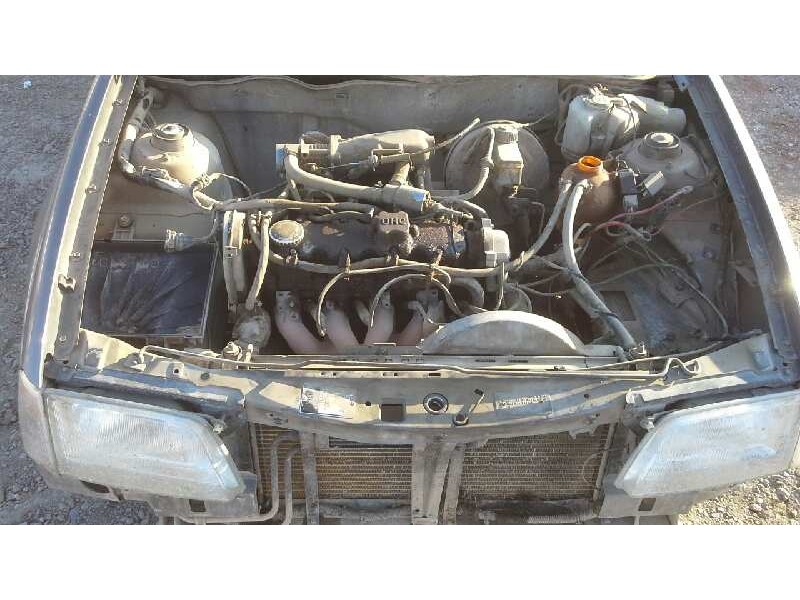 opel kadett e del año 1987