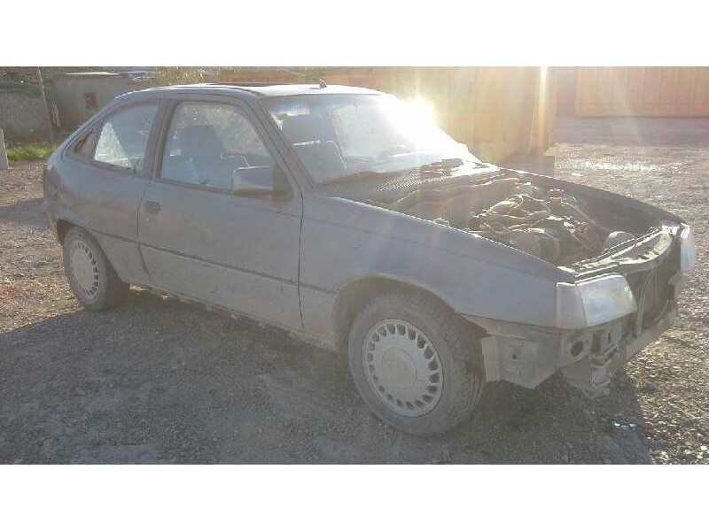 opel kadett e del año 1987