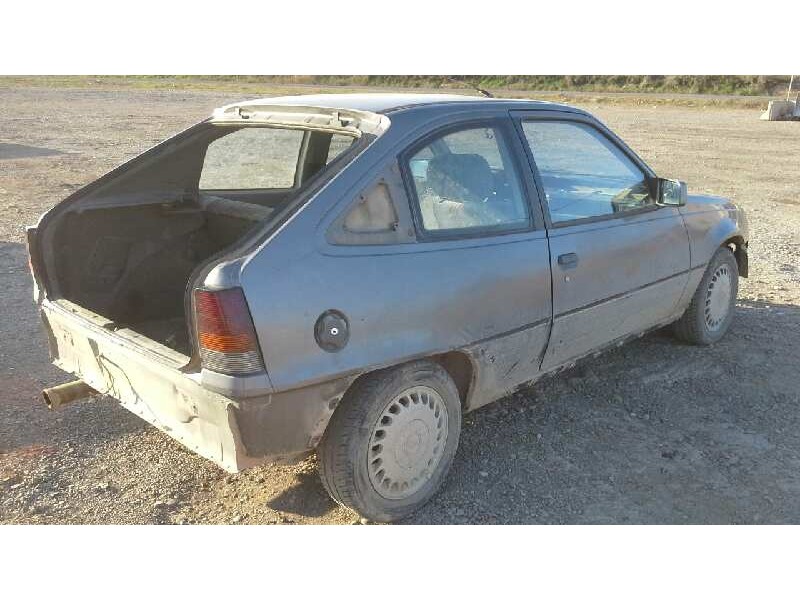 opel kadett e del año 1987
