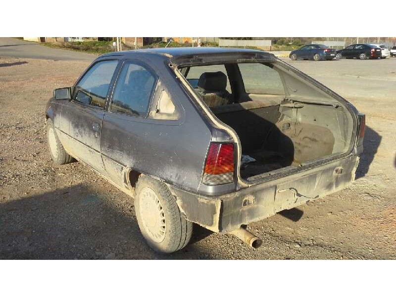 opel kadett e del año 1987