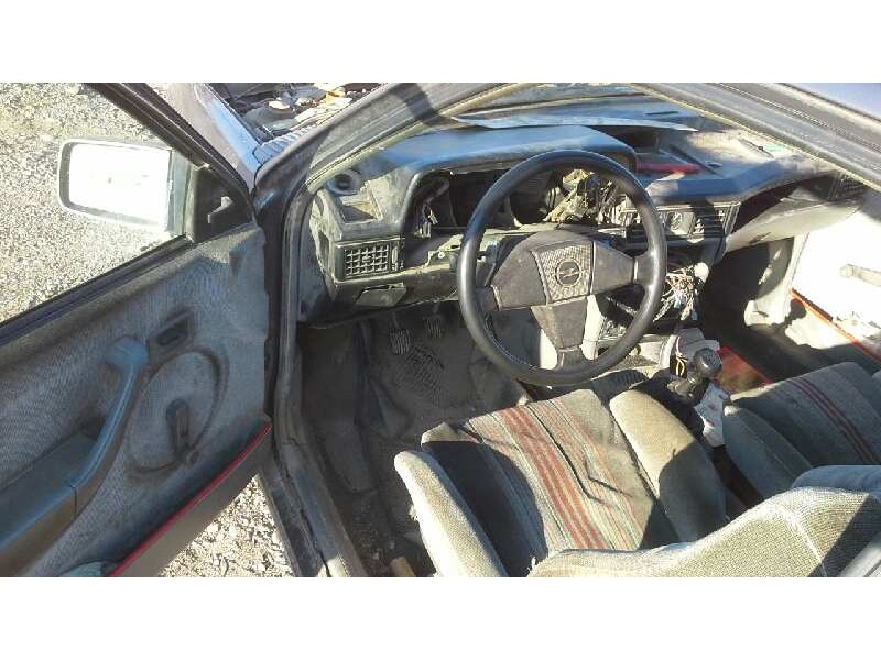 opel kadett e del año 1987