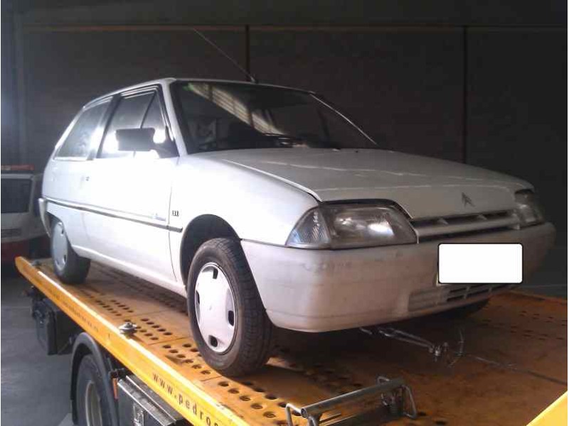 citroën ax del año 1988